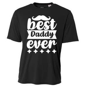 Best Daddy Ever Cooling Performance Crew T-Shirt