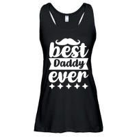 Best Daddy Ever Ladies Essential Flowy Tank