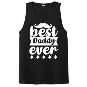 Best Daddy Ever PosiCharge Competitor Tank