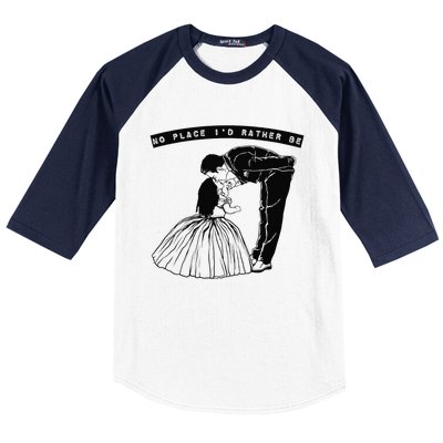 Best Dad Ever Fathers Day Dad Daughter Father Daughter Dance Baseball Sleeve Shirt