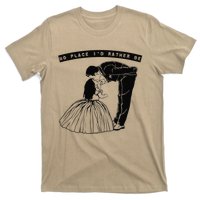 Best Dad Ever Fathers Day Dad Daughter Father Daughter Dance T-Shirt