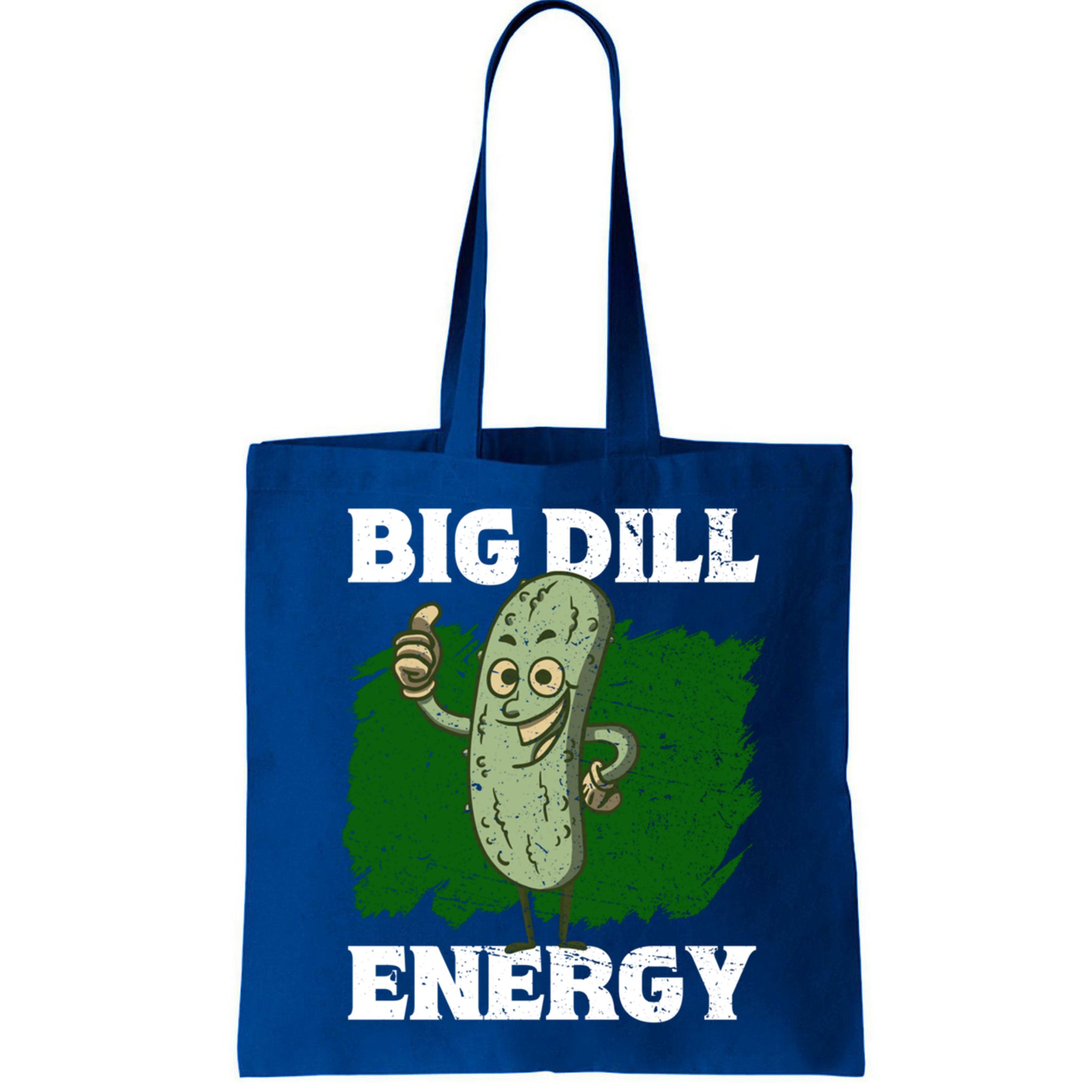 Big Dill Energy Lover Pickles Cute Gift Bag