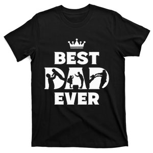 Best Dad Ever Funny Father's Day T-Shirt