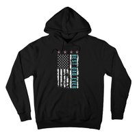 Best dad ever for Father's day from Son Daughter Hoodie