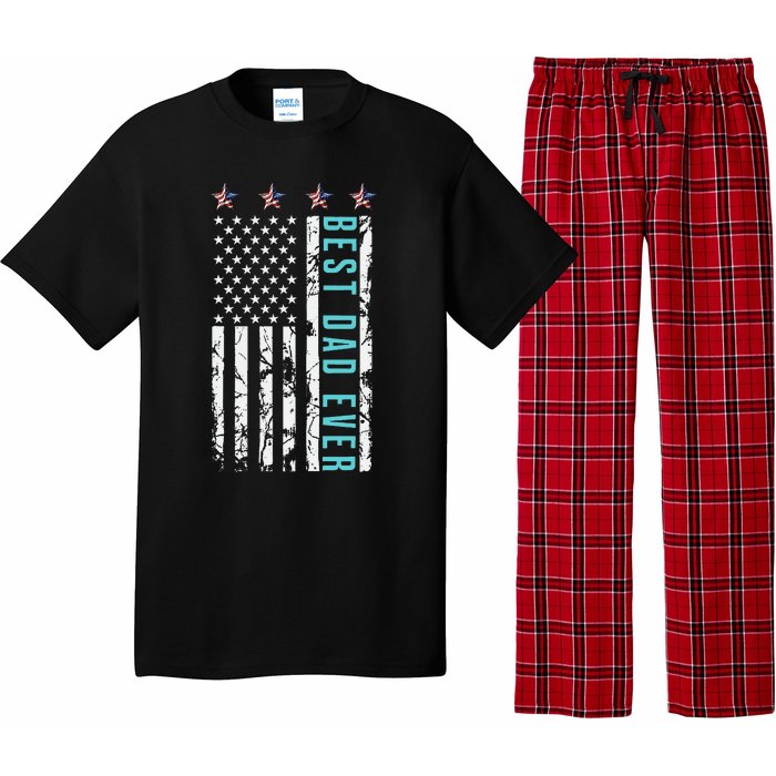 Best dad ever for Father's day from Son Daughter Pajama Set