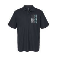 Best dad ever for Father's day from Son Daughter Softstyle Adult Sport Polo