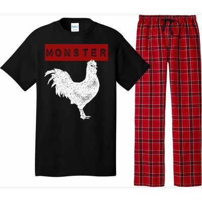 Big Dick Energy Funny Meme Pajama Set