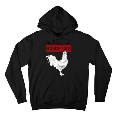 Big Dick Energy Funny Meme Tall Hoodie