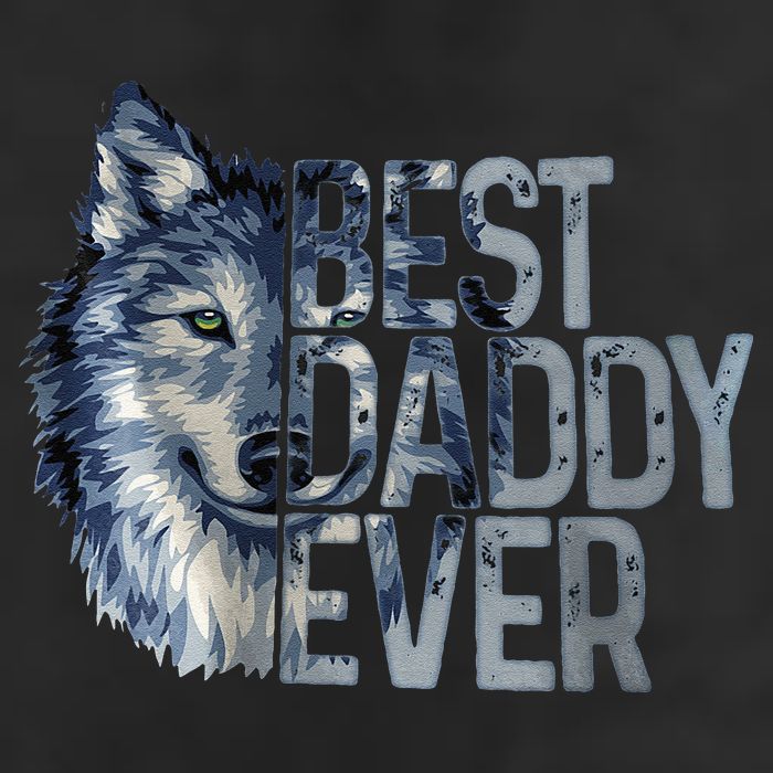 Best Daddy Ever Wolf Father Day 11oz C Handle Ceramic Mug