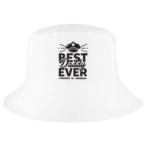 Best Daddy Ever Cool Comfort Performance Bucket Hat