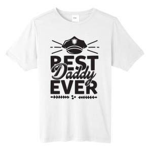 Best Daddy Ever Tall Fusion ChromaSoft Performance T-Shirt