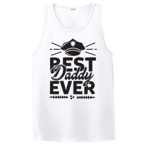 Best Daddy Ever PosiCharge Competitor Tank