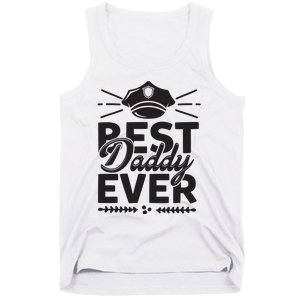 Best Daddy Ever Tank Top