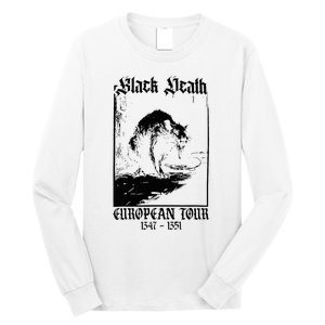 Black Death European Long Sleeve Shirt