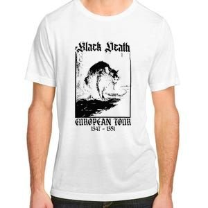 Black Death European Adult ChromaSoft Performance T-Shirt