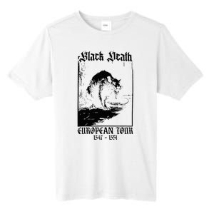 Black Death European Tall Fusion ChromaSoft Performance T-Shirt