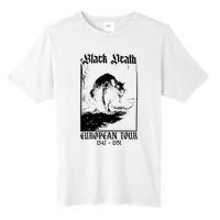 Black Death European Tall Fusion ChromaSoft Performance T-Shirt