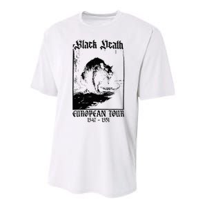 Black Death European Performance Sprint T-Shirt