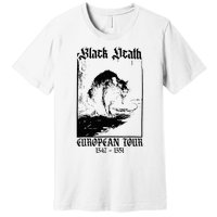 Black Death European Premium T-Shirt