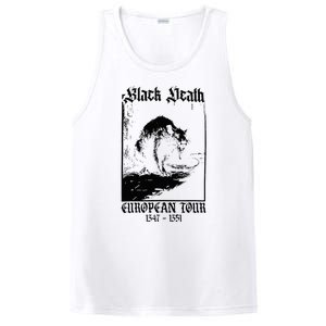 Black Death European PosiCharge Competitor Tank