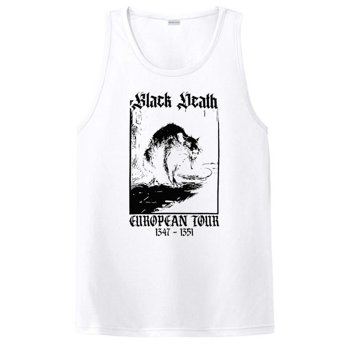 Black Death European PosiCharge Competitor Tank