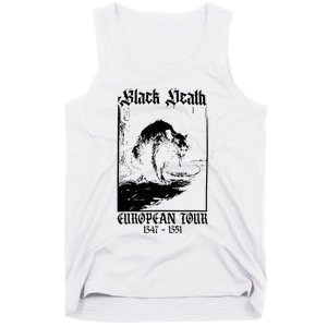 Black Death European Tank Top