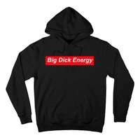 Big Dick Energy Funny Meme Hoodie