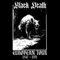 Black Death European Plague Rat Medieval History Goth Drawstring Bag