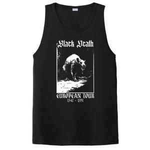 Black Death European Plague Rat Medieval History Goth PosiCharge Competitor Tank