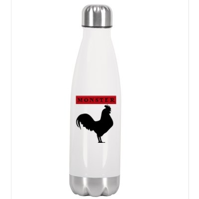 Big Dick Energy Funny Meme Stainless Steel Insulated Water Bottle