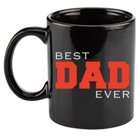 Best Dad Ever 11oz C Handle Ceramic Mug