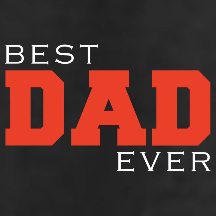 Best Dad Ever 11oz C Handle Ceramic Mug