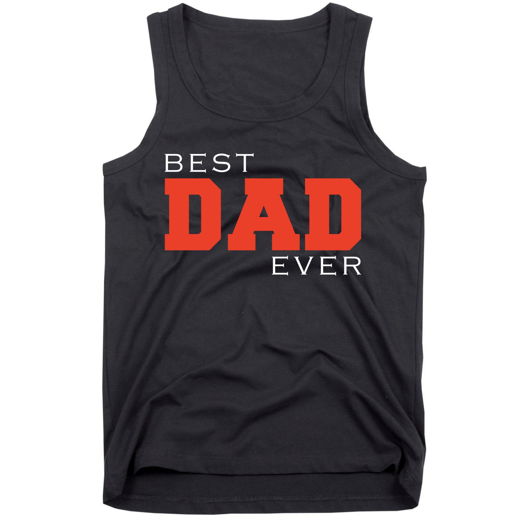Best Dad Ever Tank Top