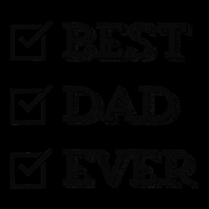 Best Dad Ever Gift For Dad From Daughter Sons Graphic City Backpack