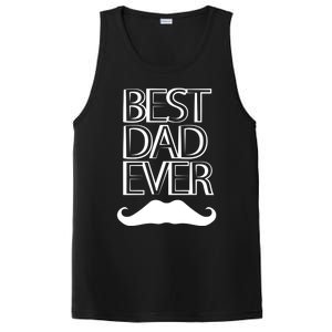 Best Dad Ever Cute Gift PosiCharge Competitor Tank