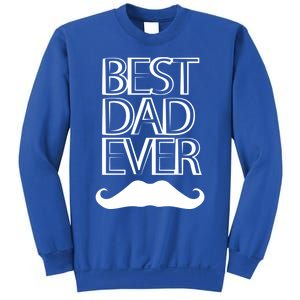 Best Dad Ever Cute Gift Sweatshirt