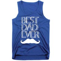 Best Dad Ever Cute Gift Tank Top