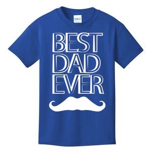 Best Dad Ever Cute Gift Kids T-Shirt