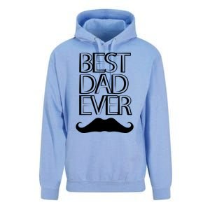 Best Dad Ever Cute Gift Unisex Surf Hoodie