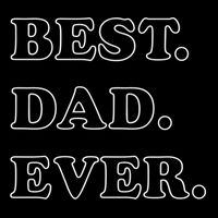 Best Dad Ever Gift Cooling Performance Crew T-Shirt