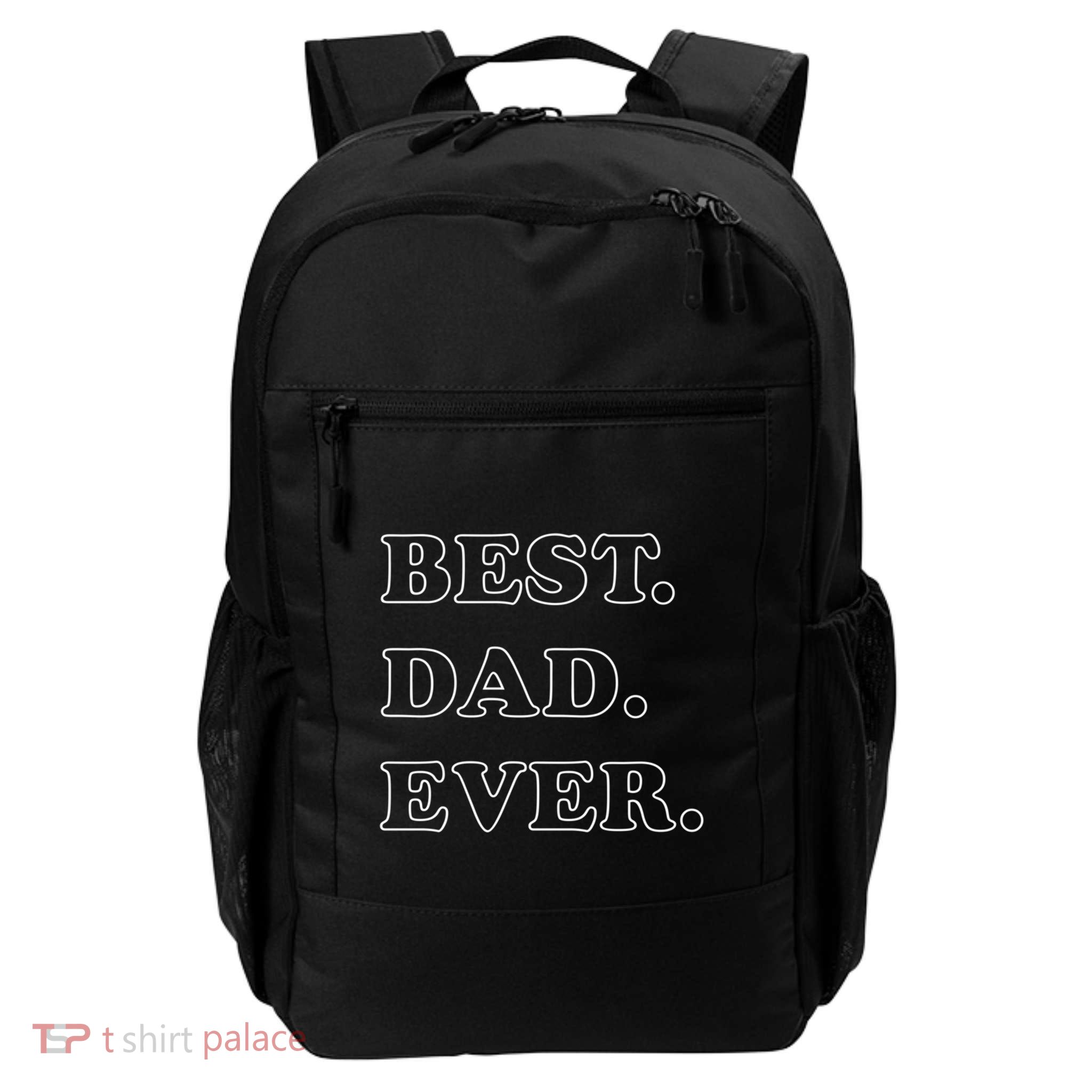 Best Dad Ever Gift Backpack