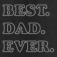 Best Dad Ever Gift 11oz C Handle Ceramic Mug