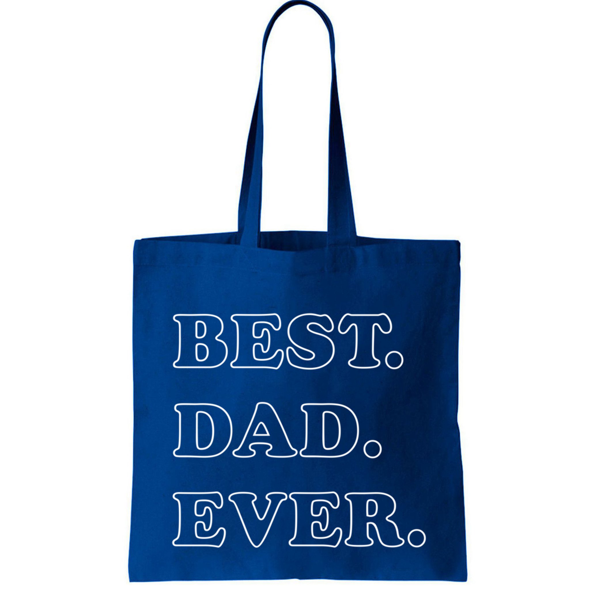 Best Dad Ever Gift Bag