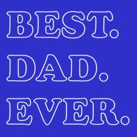 Best Dad Ever Gift Toddler T-Shirt