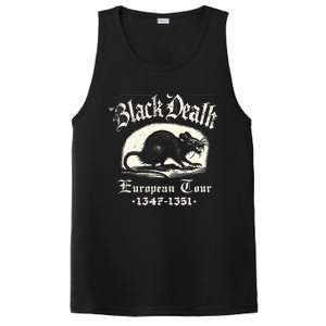 Black Death European Plague Rat Medieval History PosiCharge Competitor Tank