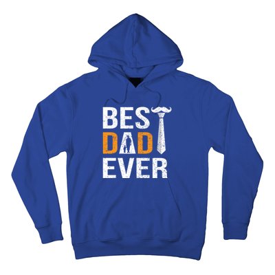 Best Dad Ever Gift Hoodie