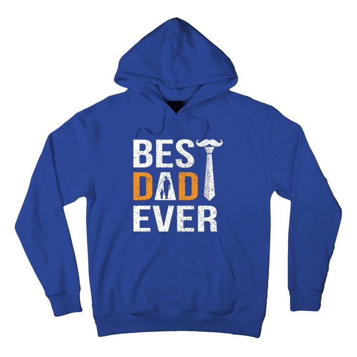 Best Dad Ever Gift Hoodie