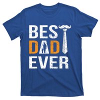 Best Dad Ever Gift T-Shirt