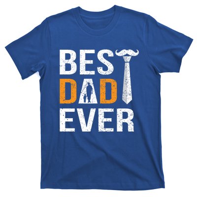 Best Dad Ever Gift T-Shirt