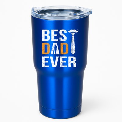 Best Dad Ever Gift Tumbler